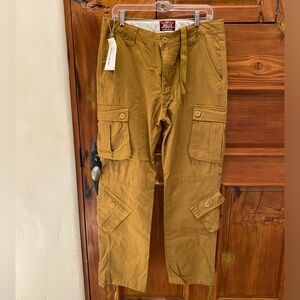 Matchstick Union Workwear Supplies Men’s Utility Cargo Pants. XL size